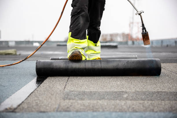 Best Flat Roofing  in Alto, GA